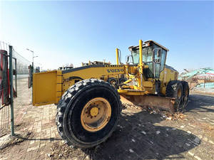 Motorgrader Volvo G970 en bon état à vendre, vente flash, motorgrader sur roues CAT140H 140K 140G 140M à l'exportation - Product Image 5