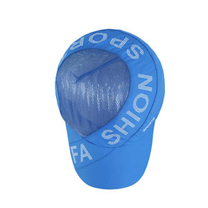 Shion Sports Cap Mesh Breathable Quick Dry Baseball Hat For Outdoor Activities Adult Unisex - Product Image 2