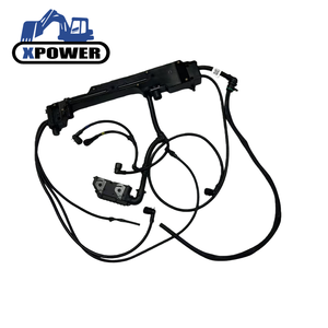 15107205 Engine Fuel Injector Wiring <b>Harness</b> for Excavator EC360B EC460B EC330B D12D Cable <b>Harness</b> - Product Image 1