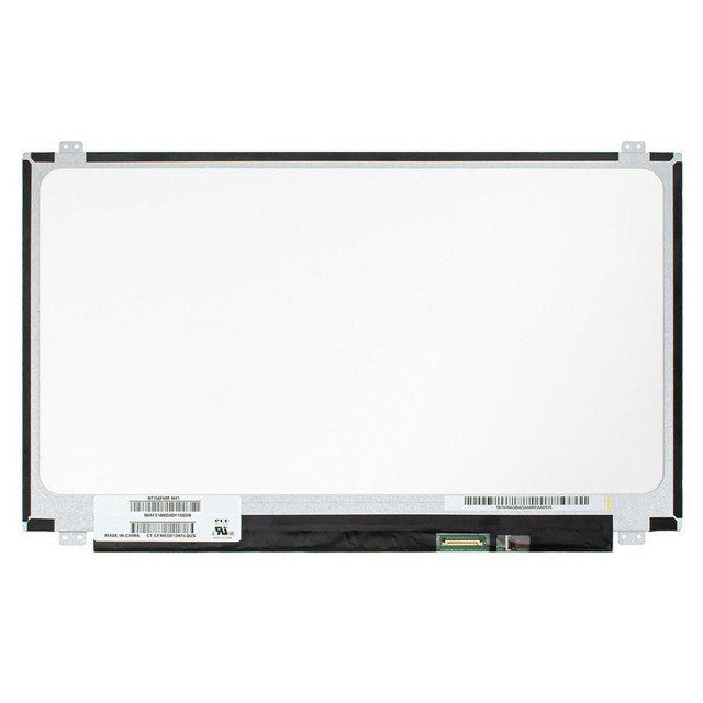 15.6" LCD Screen NT156FHM-N41 N31 N42 HB156FH1-301 401 402 N156HGE-EAB EA1 EA2 B156HTN03.6 03.8 03.5 03.4 0 Display Matrix Panel