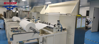 Machine automatique pour la fabrication de lingettes humides, équipement de production de lingettes humides, ligne de production de lingettes humides