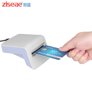 Dewei Electronics Card Reader RDW300-USb5.0 Single Slot For Power Meter Use - Product Image 1