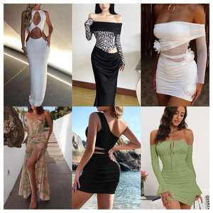 Lote de Vestidos Vintage de Diseñador de <span class=keywords><strong>Lujo</strong></span> Mixtos, Ropa de Marca de <span class=keywords><strong>Segunda</strong></span> <span class=keywords><strong>Mano</strong></span> de Contenedores de Importación, Ropa Usada - Product Image 2