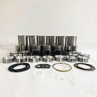 Yuchai YC6M YC6MJ YC6K YC6MK YC6T YC6K12 YC6K13 YC6CA YC8CL YC12VC YC16VC Kit de reconstruction de révision de pièces de rechange de moteur