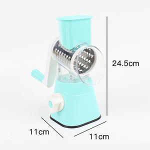 Best Sell Mini Garlic Crusher Kitchen Gadgets Food <b>Choppers</b> Onion Slicer Manual <b>Vegetable</b> <b>Chopper</b> - Product Image 4