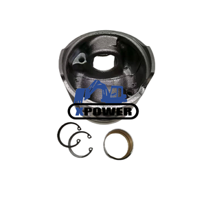 Pièces de moteur C6.4 Piston 310-9532 291-7583 pour excavatrice 320D 321DL 320DGC - Product Image 1