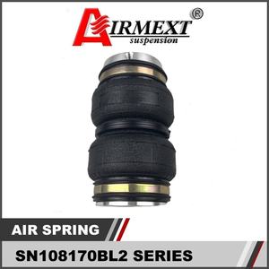 AIRMEXT SN108170BL2 /COILOVER FITTED AIR SPRING coilover marque (A à Z)/Double convoluté/amortisseur/pneumati - Product Image 2
