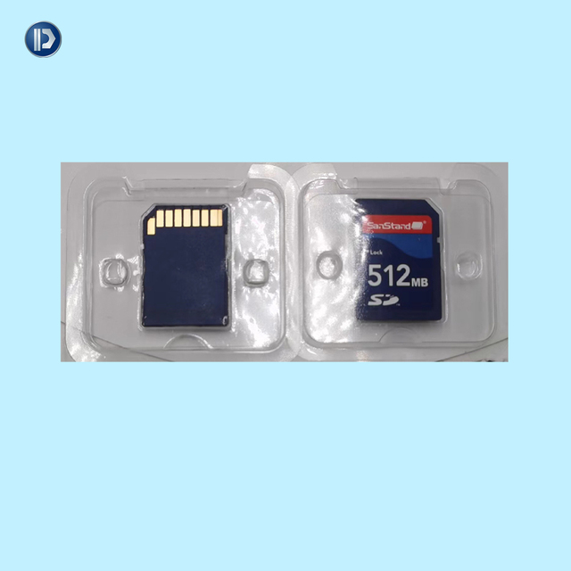 Factory Price Microcode SD Card 512MB Elevator PCB Elevator Parts