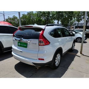 Guazi Auto Usata 2015 <span class=keywords><strong>Honda</strong></span> CR-V Nuova Inserzione Motore Benzina Automatico SUV 5 Posti Guida a Sinistra per Famiglie a Basso Costo - Product Image 5