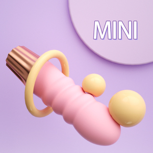 Vibrador de Silicona LILO, Dildo para Mujeres Adultas, Vibrador de Punto G, Estimulación de Pezones y Clítoris, 10 Frecuencias de Vibración, Juguete Sexual para Adultos - Product Image 4