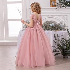 <span class=keywords><strong>2026</strong></span> थोक पार्टी की पोशाक नई लड़कियों की fcrock डिजाइन लड़कियों की पार्टी पोशाक बुटीक - Product Image 4