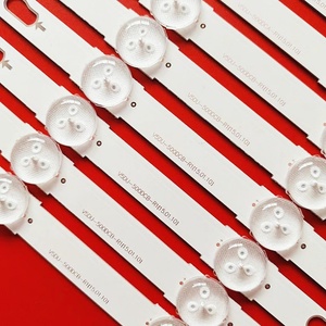 Tiras de Retroiluminación LED para TV HX-NO.2625 V5DU-500DCA-R1 BN96-34795 a, para TV UE50IU6400K de 50 Pulgadas, Barra LED, 12 Piezas/Juego - Product Image 3