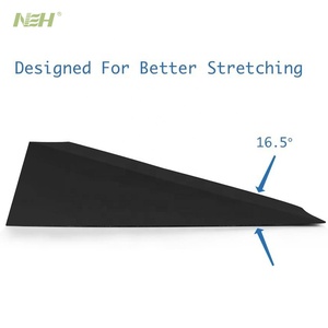 NEH Yoga Foam Squat Wedge Blocks EVA Foam Incline Stretch Wedge - Product Image 3