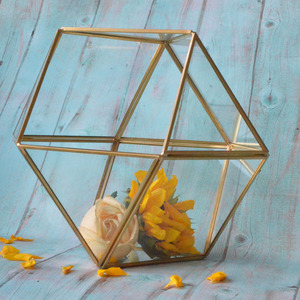 Terrario geométrico triangular <span class=keywords><strong>de</strong></span> cilindro, soporte para velas, <span class=keywords><strong>Centro</strong></span> <span class=keywords><strong>de</strong></span> boda, jarrones colgantes grandes <span class=keywords><strong>de</strong></span> flores <span class=keywords><strong>de</strong></span> vidrio transparente, fabricante ^ - Product Image 6