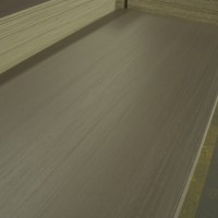 Tablero de Bloques Recubierto de Melamina Resistente a los Arañazos de 18 mm, Tablero de Melamina de Madera para Fábrica de Muebles, Suministro al por Mayor