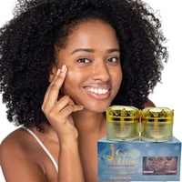 Marque privée Chaque type de peau Pour Correcteurs de pigmentation Jour et Nuit Crème pour le visage Éclatant Clarifier la peau