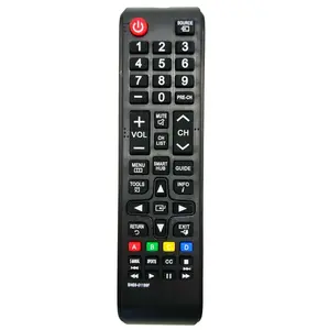 Telecomando Universale BN59-01199F Compatibile con Tutti i Televisori <span class=keywords><strong>Smart</strong></span> <span class=keywords><strong>TV</strong></span> 3D LCD LED HDTV <span class=keywords><strong>Samsung</strong></span> - Product Image 1
