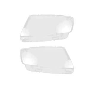 Cubierta de Faro Transparente para Jeep Grand Cherokee 2011-2013, Carcasas Izquierda y Derecha 55079379AF 55079378AF - Product Image 4