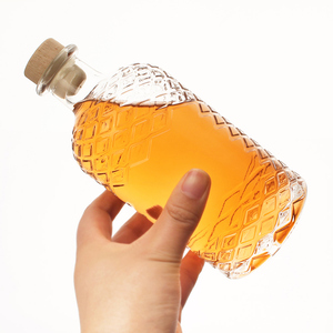 Vaso <span class=keywords><strong>de</strong></span> whisky <span class=keywords><strong>de</strong></span> cristal <span class=keywords><strong>de</strong></span> lujo personalizado <span class=keywords><strong>con</strong></span> base pesada, reutilizable, grabado, creativo, transparente y redondo - Product Image 3