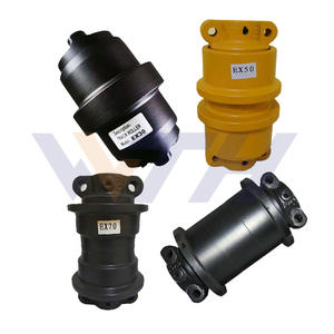 Нижний ролик <span class=keywords><strong>Hitachi</strong></span> Ex60 Zx65Usb Zx70, гусеничный каток <span class=keywords><strong>Hitachi</strong></span> Ex30 Yd00008528Ps - Product Image 1