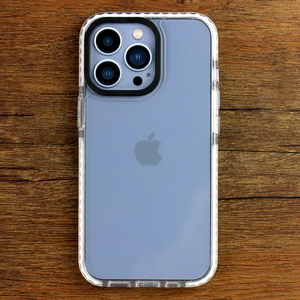 Giải phóng mặt bằng bán Chất lượng cao TPE <span class=keywords><strong>bumper</strong></span> tác động điện thoại di động Trường hợp đối với iPhone 13 14 15 16 Pro Max chống sốc điện thoại thông minh Bìa - Product Image 4