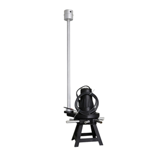 מכונת אוורור צנטריפוגלית מסוג ברזל יצוק QXB1.5 ציוד לטיפול אירובי עם משאבה, אחריות לשנה, 380V - Product Image 6