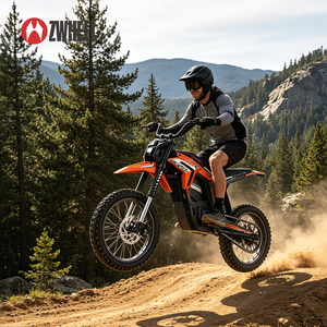 Vélo de montagne électrique tout-terrain, moto électrique, moto tout-terrain, 3000 W, véhicule à grande vitesse - Product Image 1