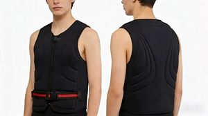 <span class=keywords><strong>Gilet</strong></span> de sauvetage en néoprène pour kayak pour adultes, pêche, natation, vêtements flottants, <span class=keywords><strong>gilet</strong></span> d'<span class=keywords><strong>impact</strong></span> en néoprène, flottabilité réglable, <span class=keywords><strong>gilet</strong></span> de sauvetage - Product Image 3