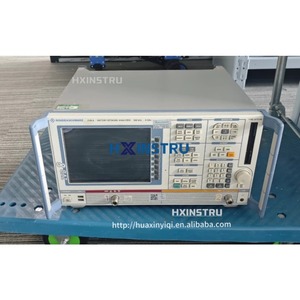 Analizador de Redes Rohde & Schwarz ZNB8 de 2 Puertos y 8.5G # lh H - Product Image 1