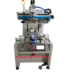 Machine d'impression de gobelets <span class=keywords><strong>en</strong></span> papier à 4 couleurs pour l'immatriculation automobile - Product Image 3