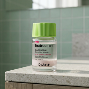 [Dr.Jart] Ctrl A Teatreement-punto calmante de 15ml, elaborado con extracto de árbol de té, piel rojiza y acné, hecho en Corea - Product Image 2