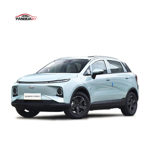 Venta al por mayor Geely Geometry E Auto Small SUV 5-seaer Batería Larga Barato New Energy Vehicle Geely Geometry E 2025 EV Coche Eléctrico - Product Image 1