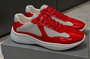 Zapatillas de Deporte de la Copa América para hombre de alta calidad, <span class=keywords><strong>zapatos</strong></span> informales de retales de <span class=keywords><strong>charol</strong></span> de diseñador de lujo de FedEx Express - Product Image 3