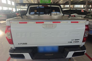 سيارة مستعملة من نوع SAIC Maxus T60 بمحرك بنزين 2.0T، شاحنة بيك آب دفع رباعي بناقل حركة يدوي، مع ارتفاع عالٍ عن الأرض وهيكل متين - Product Image 2