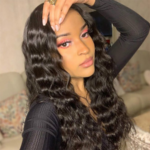 HD Full Lace Human Hair <b>Wig</b> Natural Virgin Transparent Raw Blend <b>Long</b> Women Hair <b>Wigs</b> 36/38 Inch Wholesale Bulk Black Women - Product Image 5