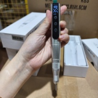 Je crois le prix de gros le moins cher 35000 tr/min USB Rechargeable Portable sans fil E fichier perceuse à ongles stylo perceuse à ongles pièce à main