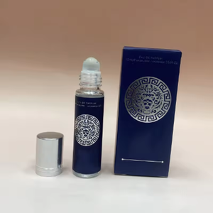 Nueva Llegada, Perfume Original de Marca Privada, Esencia de Perfume Rosa Intenso, Perfumes Árabes Originales, 10 ml - Product Image 4