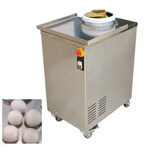 Equipo Avanzado de Procesamiento de Masa Eléctrico Totalmente Automático para la Formación de Bollos Redondos y Bolas de Pizza - Product Image 1
