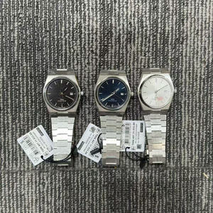 <span class=keywords><strong>Relojes</strong></span> Automáticos PRX de Negocios con Caja, Calidad Original, Zafiro Luminoso, Resistentes al Agua, <span class=keywords><strong>para</strong></span> <span class=keywords><strong>Tissot</strong></span>, Precio al por Mayor - Product Image 2