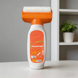 Roller Wall Decontamination <b>Set</b> Supports Customization of <b>Paint</b> Colors and Comes with Roller Brushes in Multiple Specifications - Product Image 4