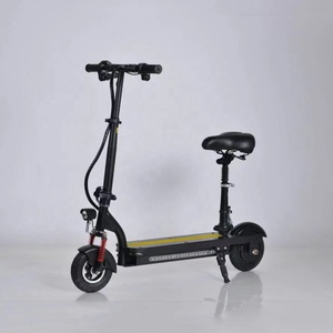 2023 scooter elettrici economici a 2 ruote electrico 500w 1000W potente adulto veloce con batteria rimovibile elektrik elektric E scooter - Product Image 3