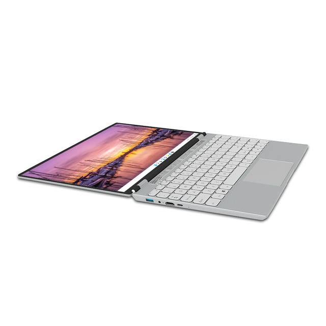 New Factory I5 Laptop OEM Windows 10/11 IPS SSD 256GB 8GB RAM Intel Metal Gaming Laptop