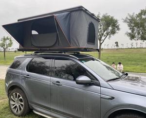 Tente de toit en aluminium à coque dure pour SUV/tout-terrain pour voiture Tente de toit pour remorques de voyage - Product Image 3