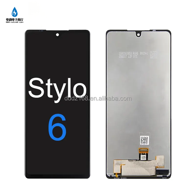 Change Mobile Phone LCDs for LG Stylo 6 Screen Replacement for LG Stylo 6 Display Pantalla for LG K71 Display Lcd Touch Screen