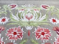 Tapis de luxe de grande taille pour la décoration intérieure, tapis classique fabriqué pour le salon et les espaces de vie