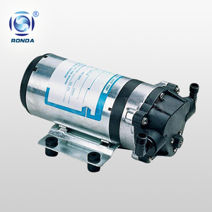 Bomba de agua de diafragma de alta presión DP-150 12V 24V 150 PSI para lavado a contracorriente, bomba de lavado a contracorriente DP - Product Image 4