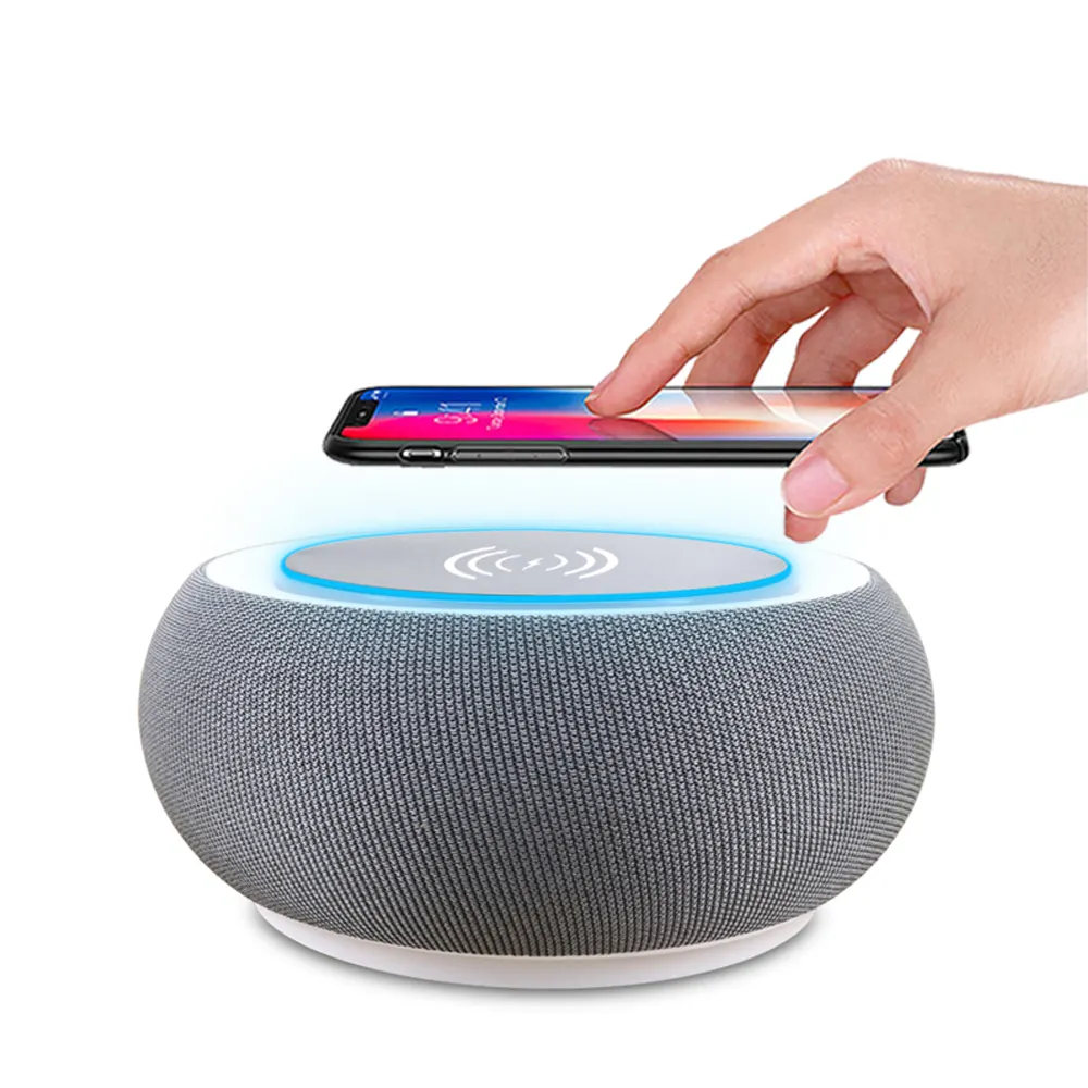 Haut-parleurs Bluetooth portable, nouveau modèle avec bonne son, avec téléphone, batterie d'alimentation sans fil, accessoires