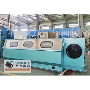 Machine à tréfiler le cuivre SWAN Max Inlet 8.0mm 13D RBD, machine à dégauchir les barres de cuivre - Product Image 1