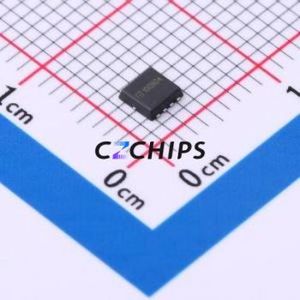 ทรานซิสเตอร์ฟิลด์ทรานซิสเตอร์ DFN3X3-8L GT100N04D3 (Mosfet) แบบดั้งเดิม-ใหม่ - Product Image 1