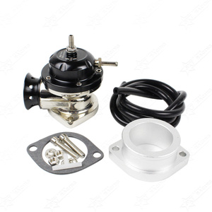 Type-RS Turbo Blow off Valve Adjustable <strong>BOV</strong> With Flange Pipe Car Universal Blow off Valve Adaptor Auto <strong>Parts</strong> for GREDDY - Product Image 4